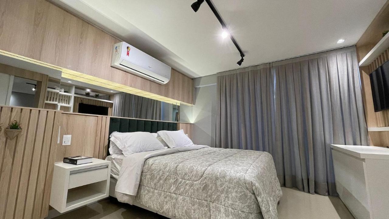 Studio No Centro De Foz - Sua Casa Em Foz Do Iguacu. Apartment Exterior photo